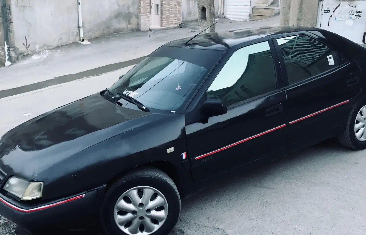 ماشین زانتیا مدل ۸۴|خودرو سواری و وانت|کرمانشاه, |دیوار