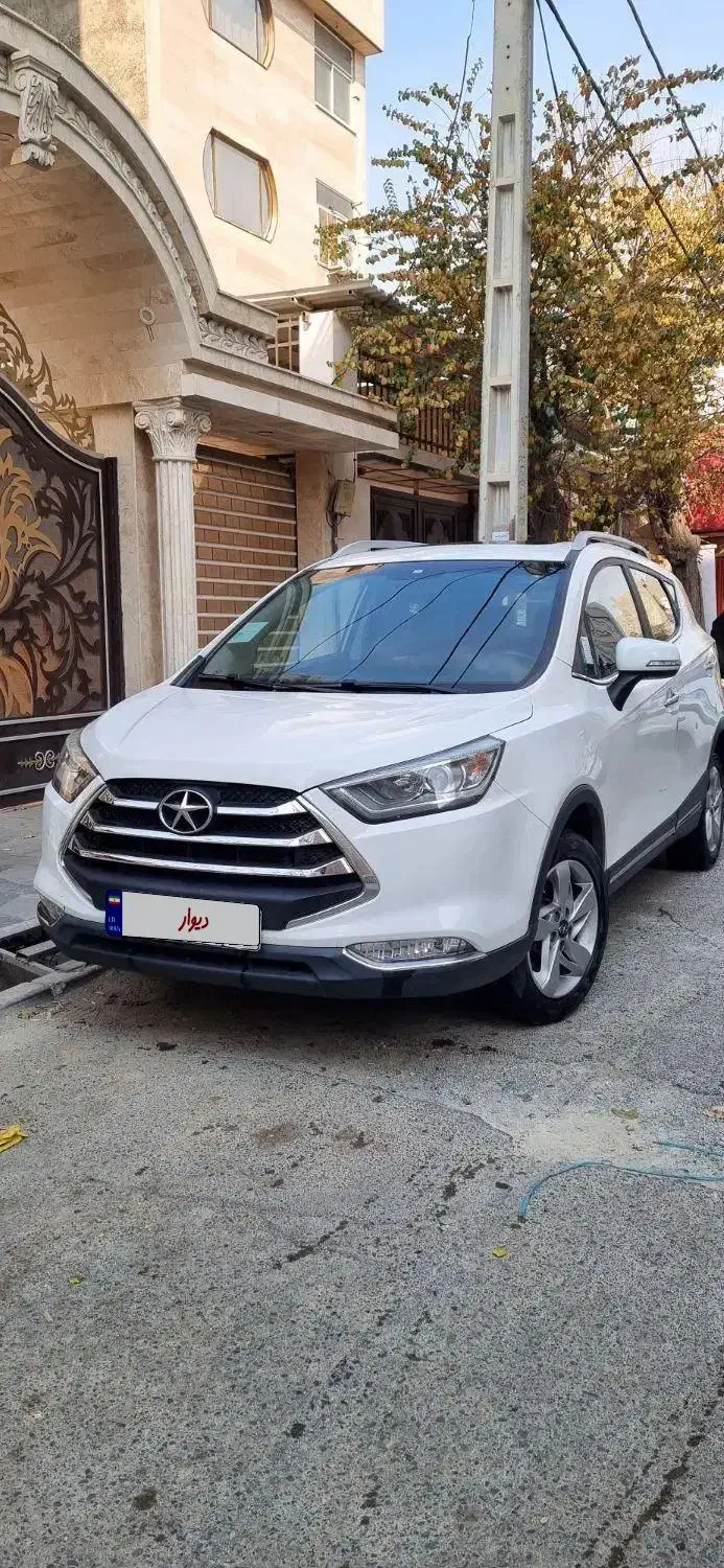 جک s3|خودرو سواری و وانت|اسلام‌شهر, شهرک قائمیه|دیوار