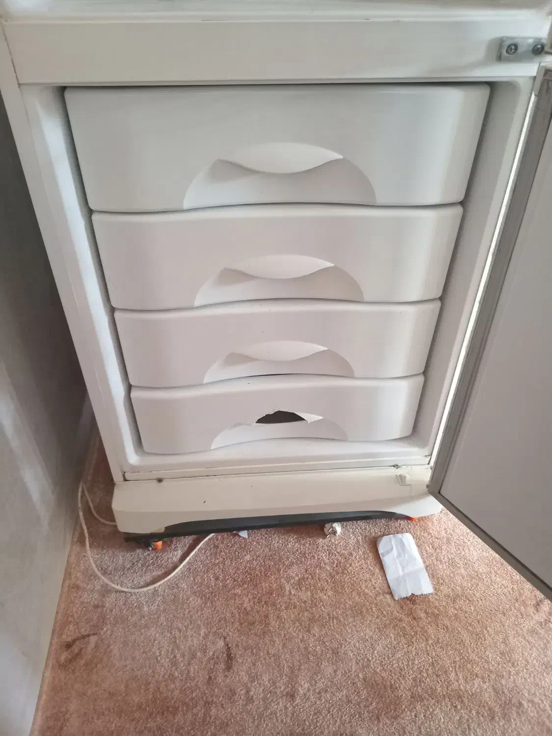 یخچال فریزراسنوا|یخچال و فریزر|اردکان, |دیوار