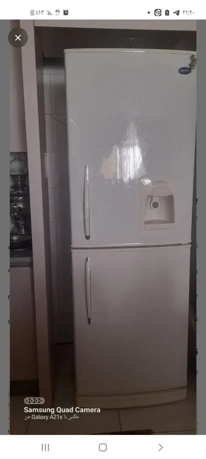 یخچال|یخچال و فریزر|اصفهان, شاهد|دیوار