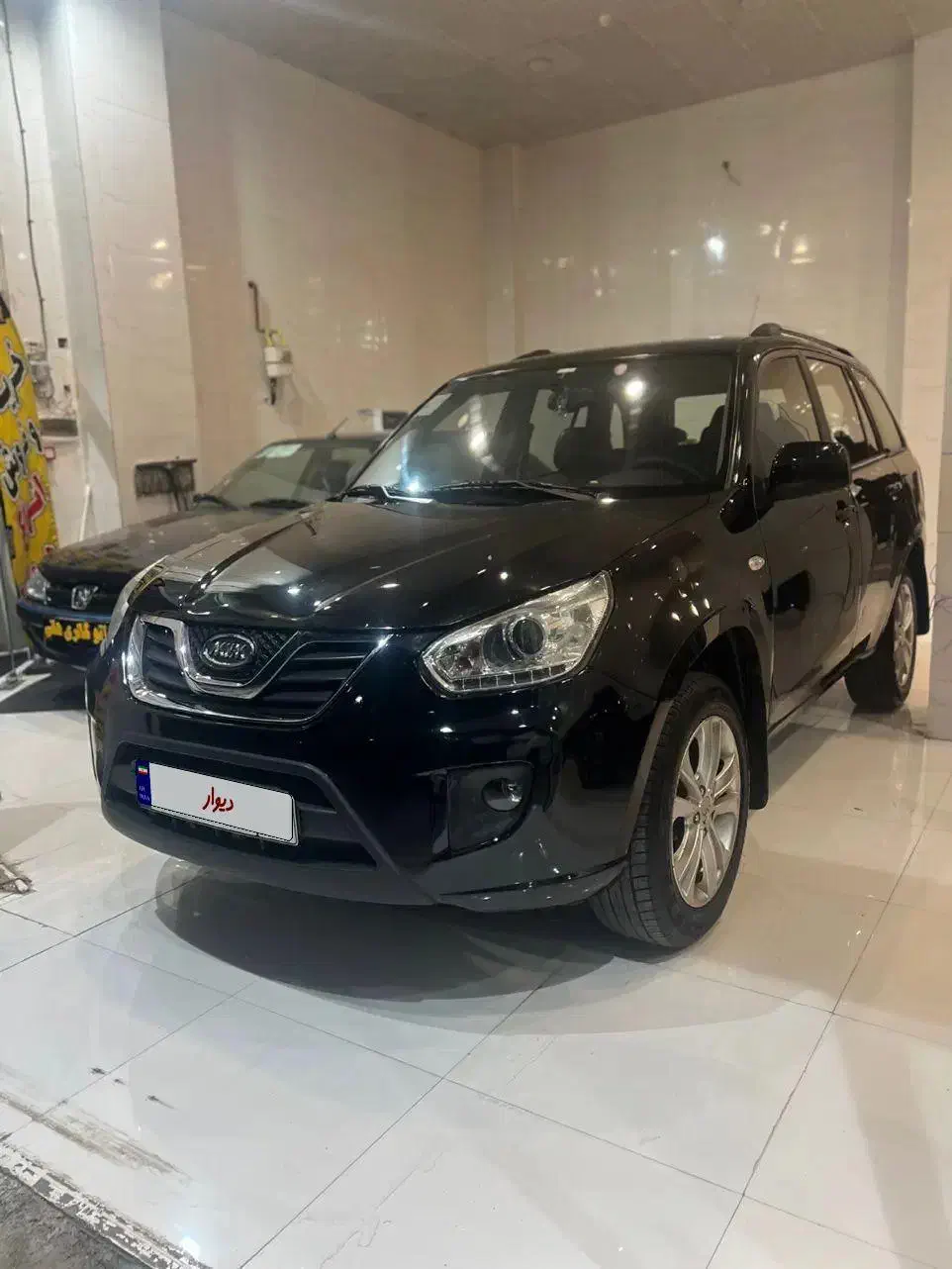 X33 مدل ۹۴ اتومات|خودرو سواری و وانت|بجنورد, |دیوار