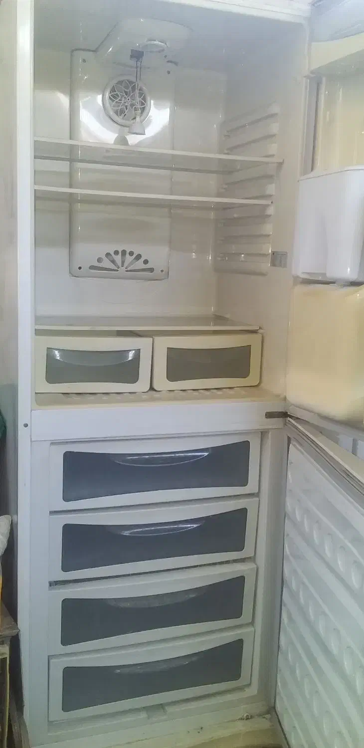 فروش یخچال فریزر فارسان|یخچال و فریزر|کارون, |دیوار