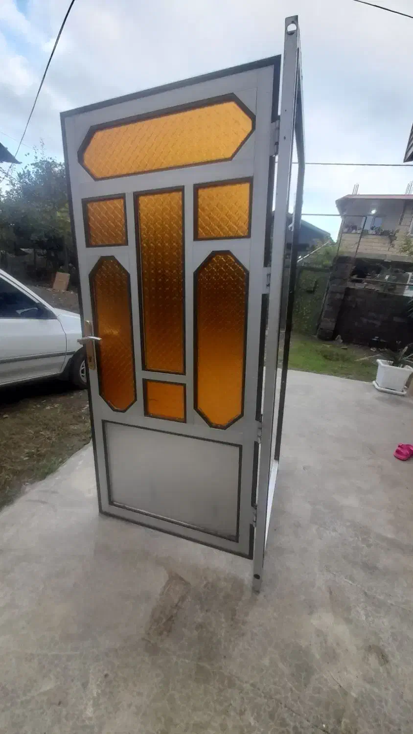 درب و پنجره آلومینیومی|مصالح و تجهیزات ساختمان|تالش, هشتپر|دیوار