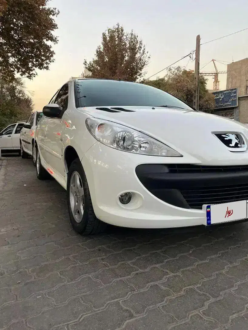 پژو 207 مدل ۹۰ اتومات فرانسوی استثنایی|خودرو سواری و وانت|مشهد, الهیه|دیوار