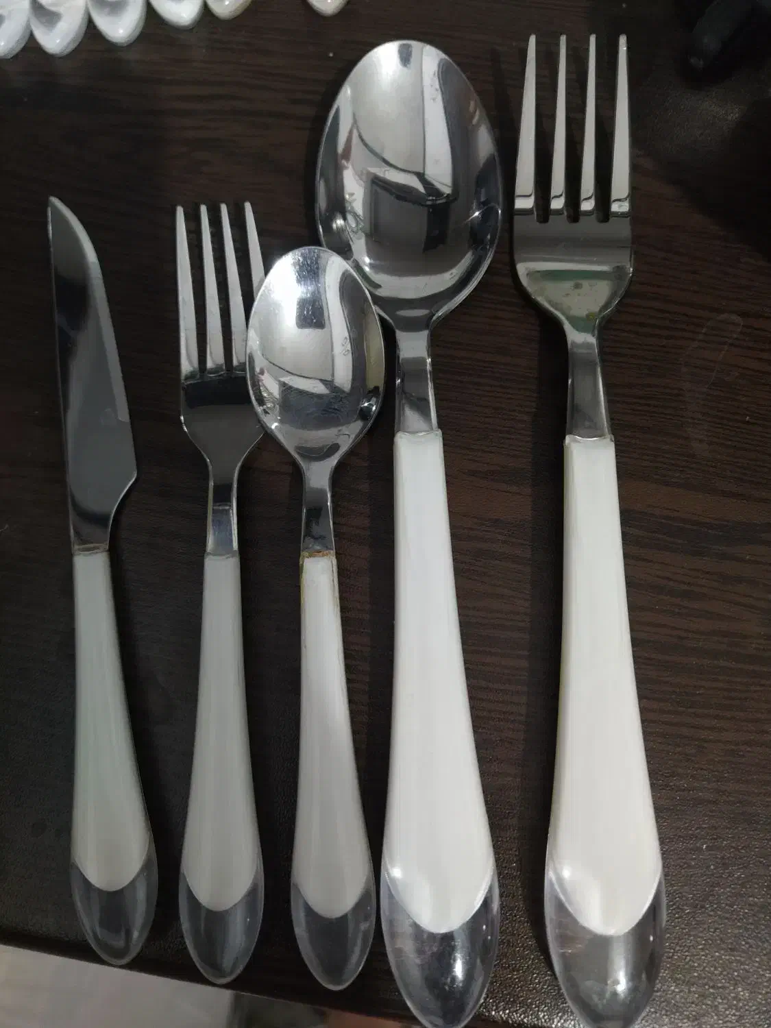 قاشق و چنگال|ظروف سرو و پذیرایی|برخوار, |دیوار