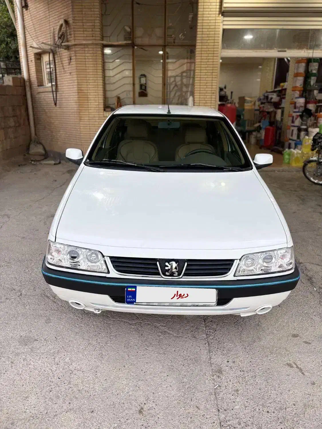 پژو ۴۰۵ slx|خودرو سواری و وانت|آبدانان, |دیوار