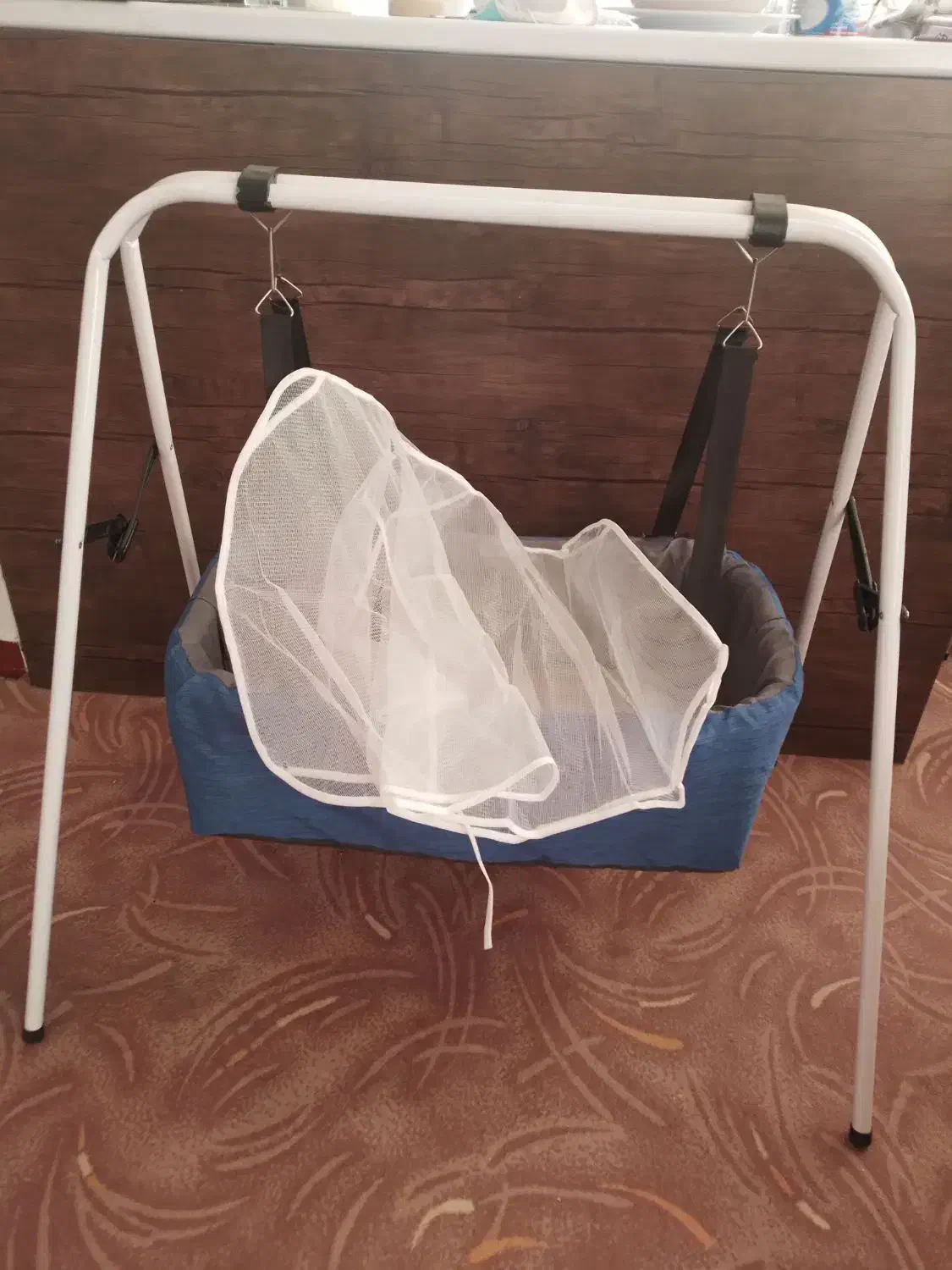 گهواره|کالسکه و لوازم جانبی|اسدآباد, |دیوار