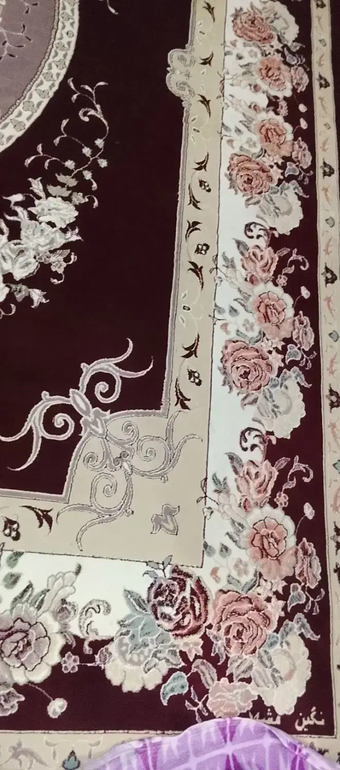 فرش ۱۲ متری|فرش|ملایر, |دیوار