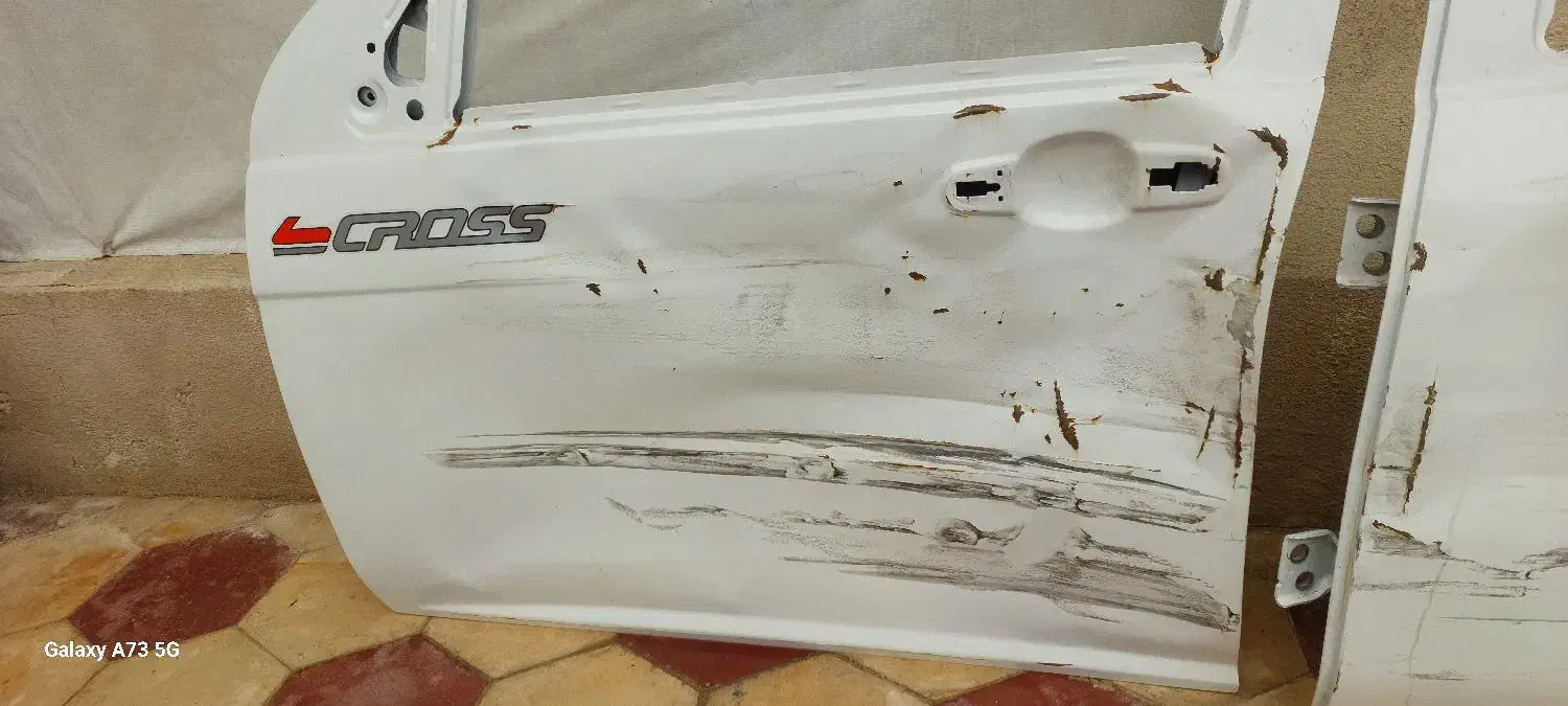 درب خودرو کوییک|قطعات یدکی و لوازم جانبی|شیراز, احمدآباد|دیوار