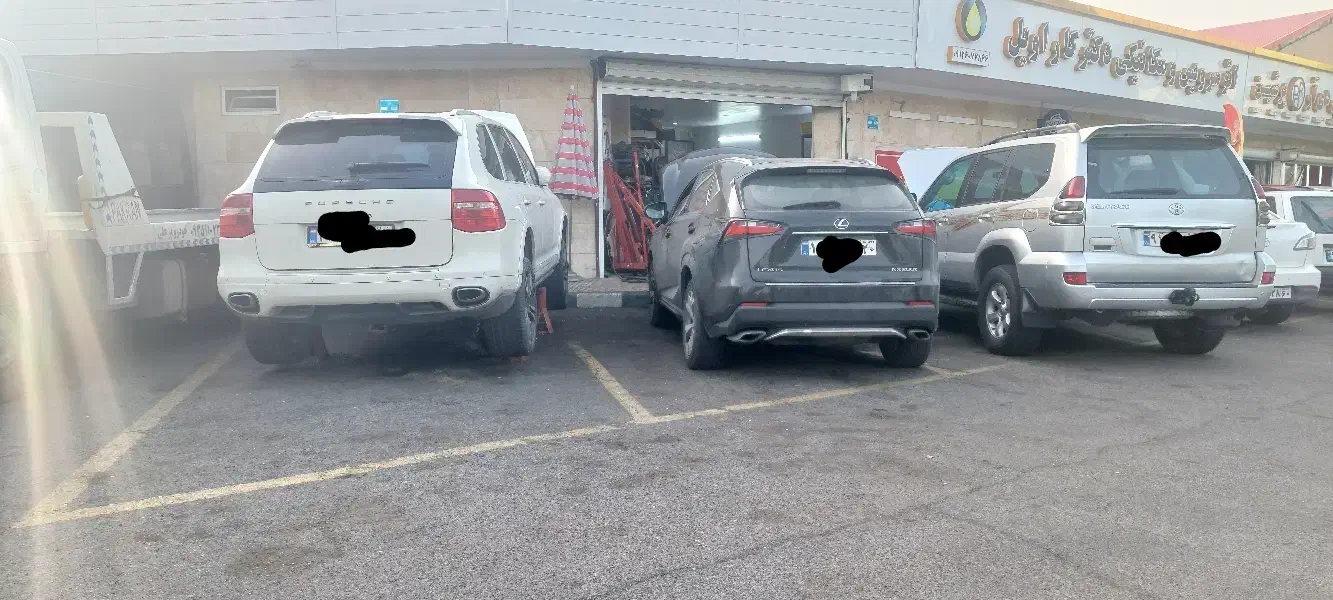 تعمیرگاه گیربکس اتوماتیک وموتور|خدمات موتور و ماشین|تهران, شهرک آپادانا|دیوار
