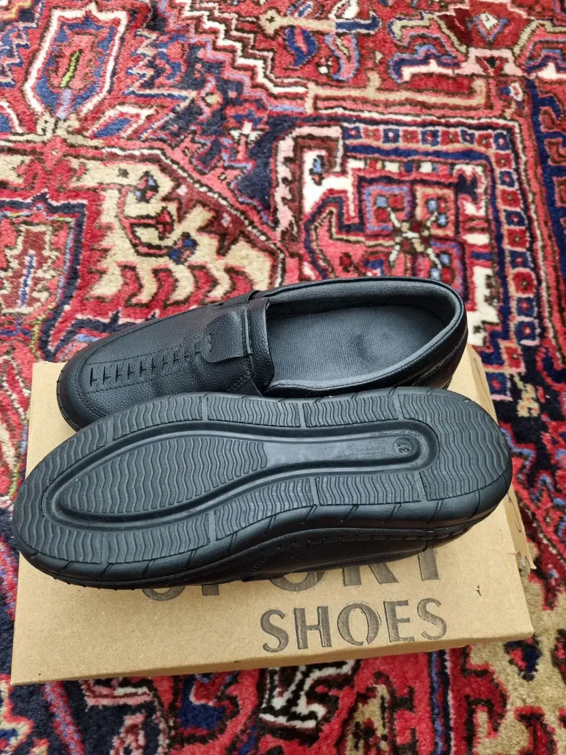 کفش طبی نوع نوع|کیف، کفش، کمربند|تبریز, |دیوار