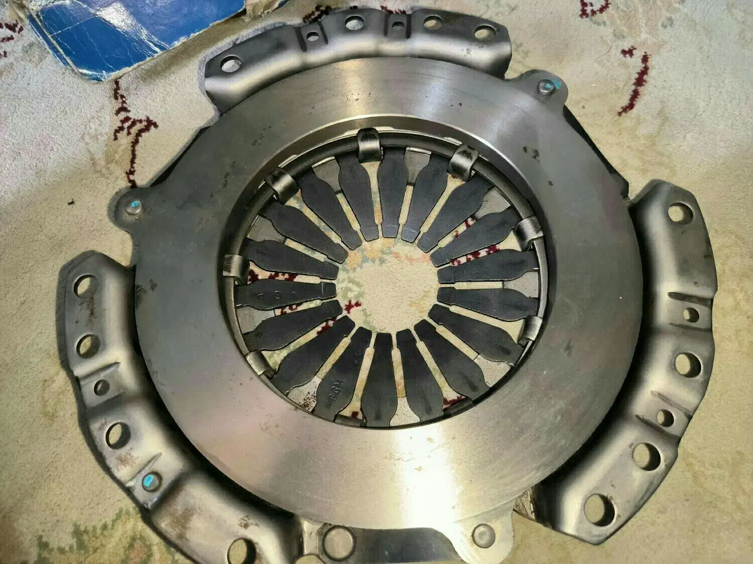 دیسک و صفحه پراید تخفیف پای معامله|قطعات یدکی و لوازم جانبی|تهران, وردآورد|دیوار