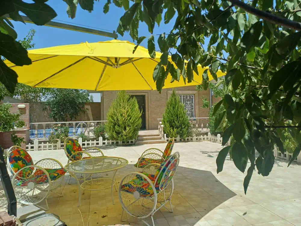 ۲۸۰متر باغچه نقلی|فروش خانه و ویلا|محمدشهر, کوی بهار|دیوار