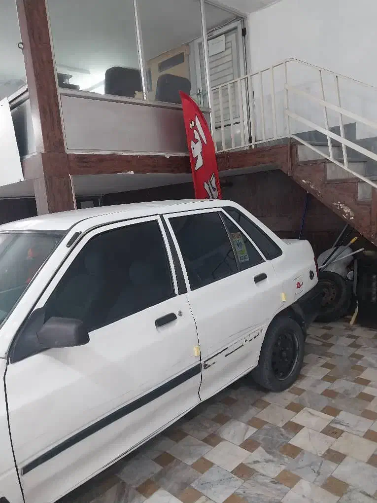 پراید دوگانه سوز|خودرو سواری و وانت|ساری, |دیوار