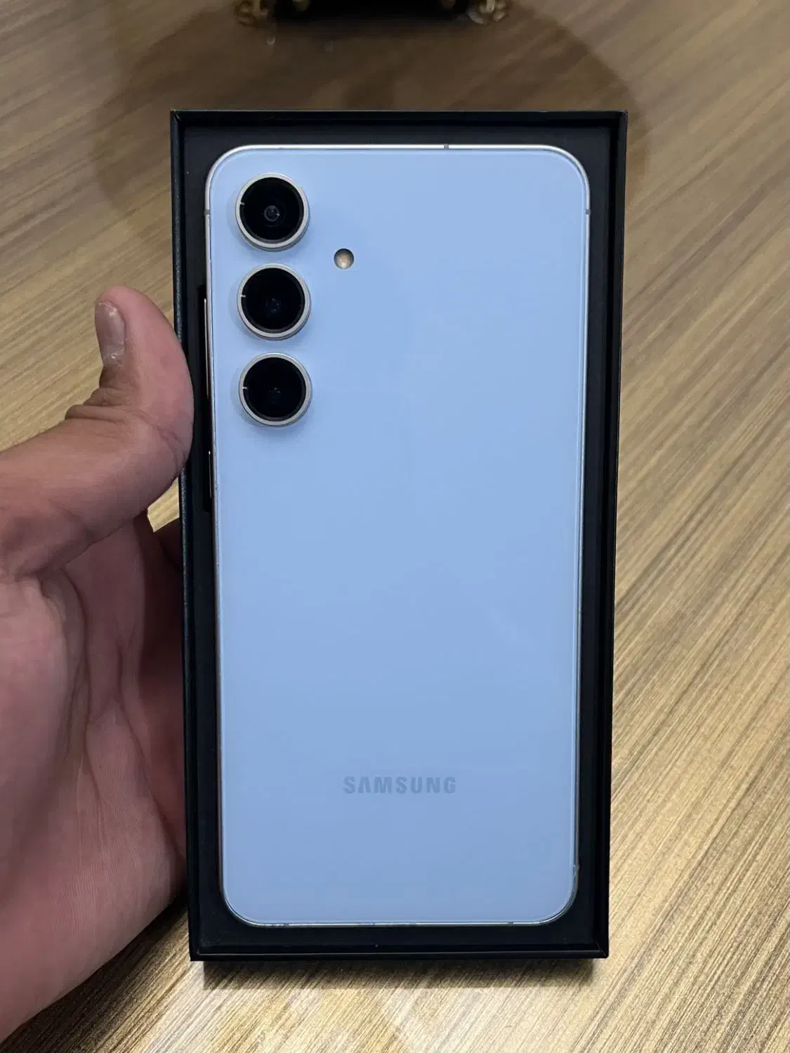 Samsung Galaxy S24 Fe|موبایل|تهران, زهتابی|دیوار