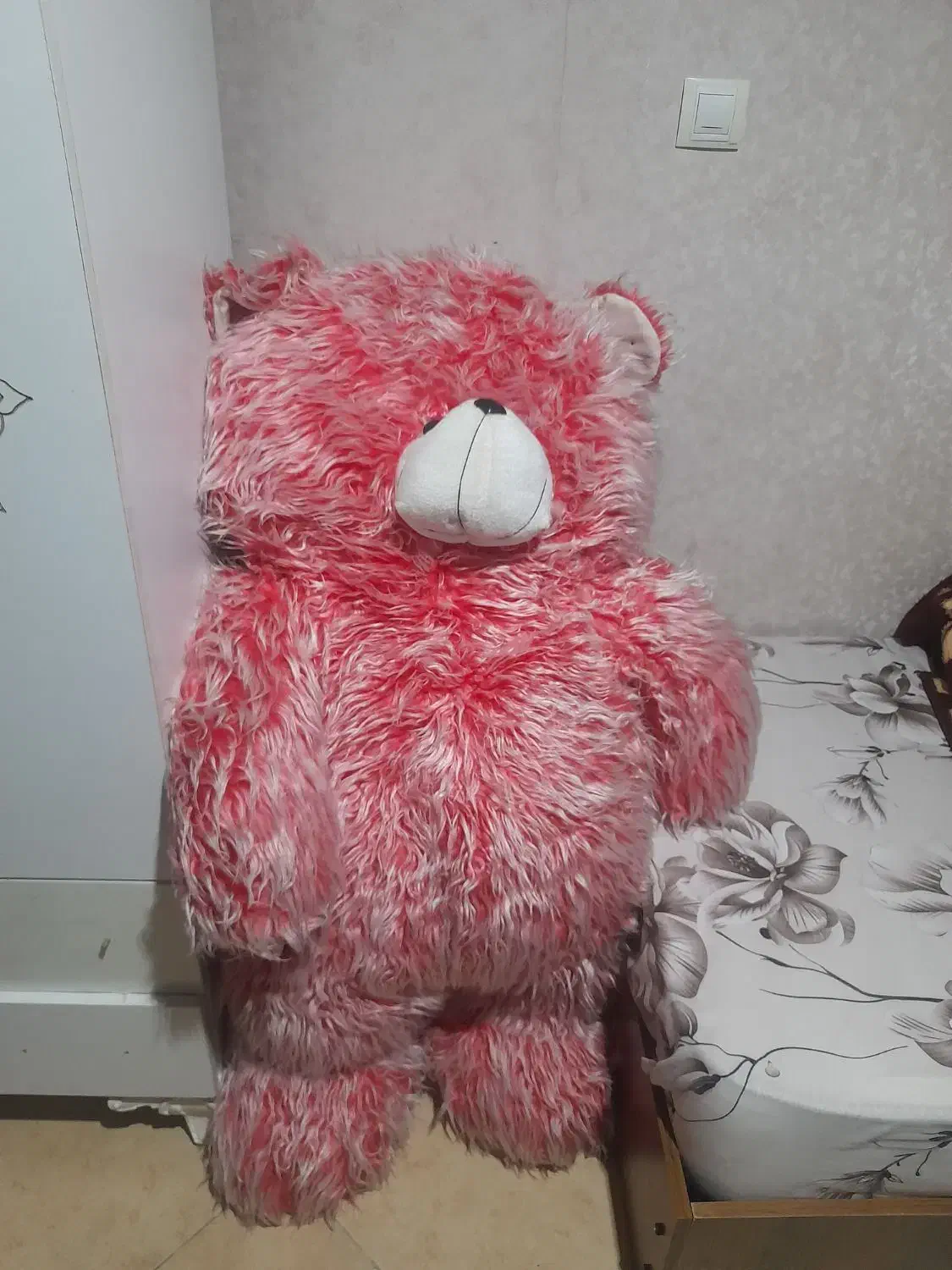 شاسخین|اسباب‌بازی بچه|قم, وادی السلام|دیوار