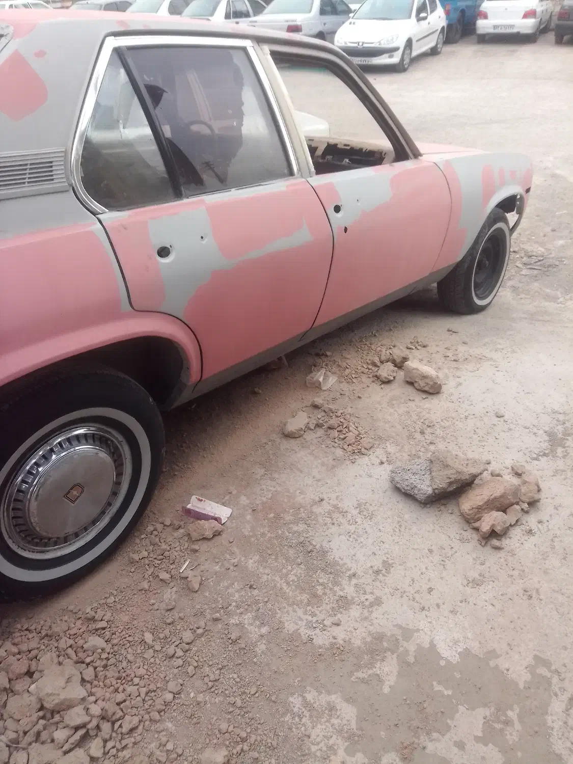 شورلت نوا c6 مدل 67|خودرو کلاسیک|محمدشهر, محمدشهر|دیوار