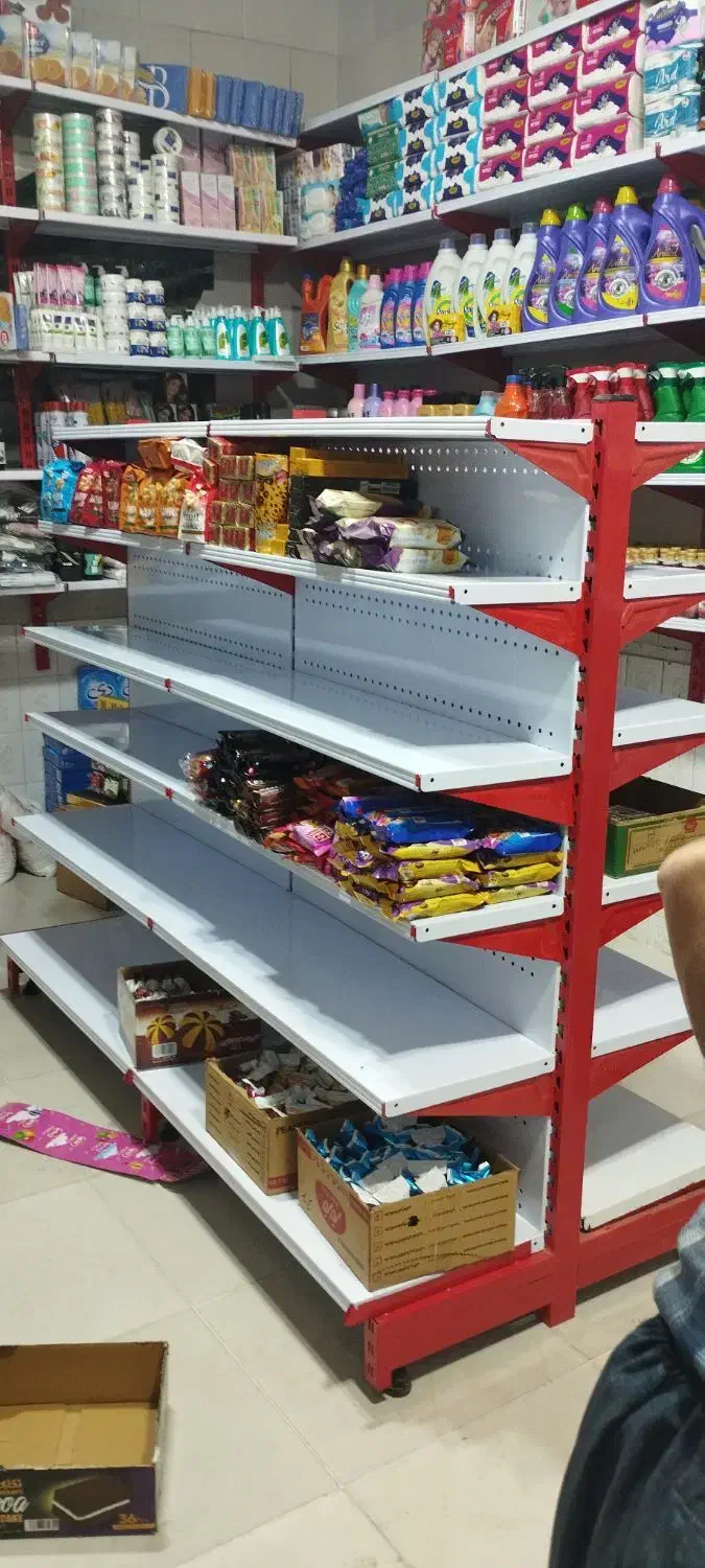 قفسه پایه وسط|فروشگاه و مغازه|سقز, |دیوار