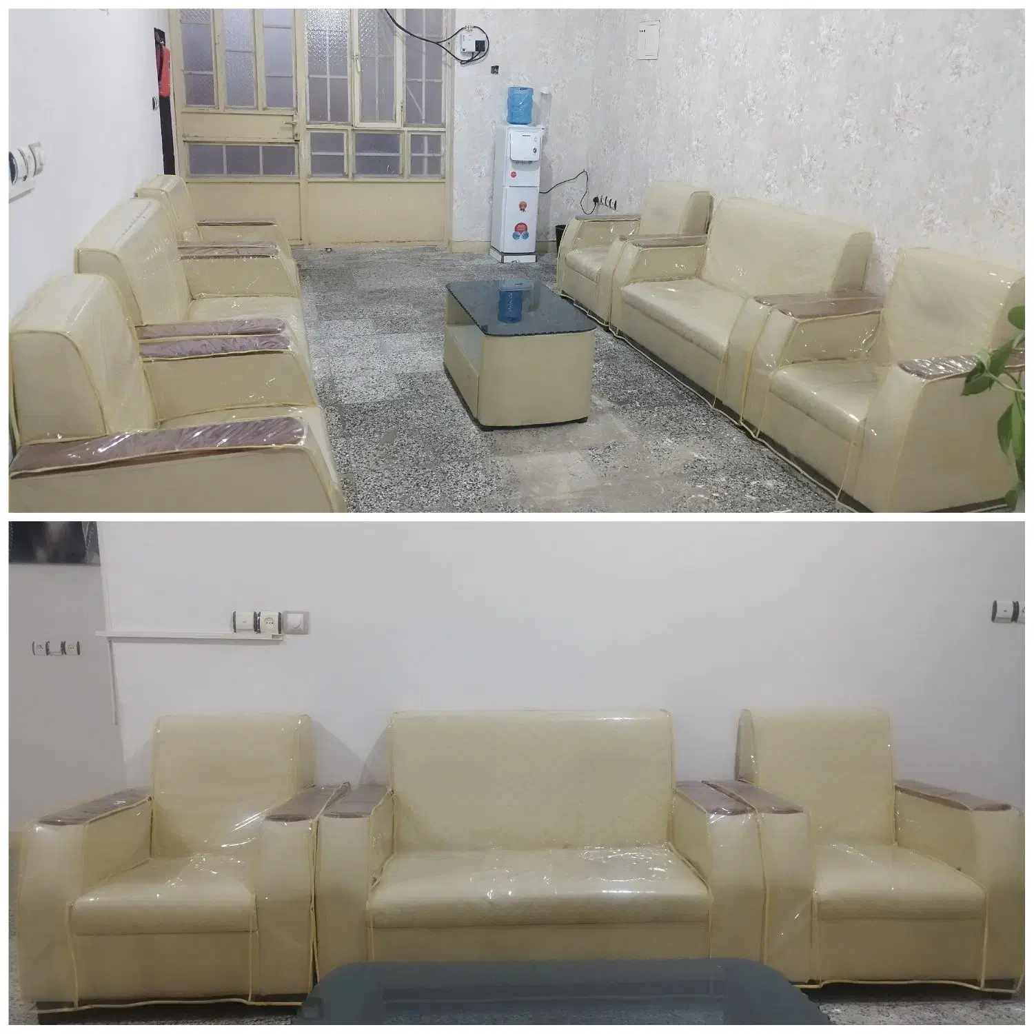 فروش مبل|مبلمان خانگی و میز عسلی|دهلران, |دیوار