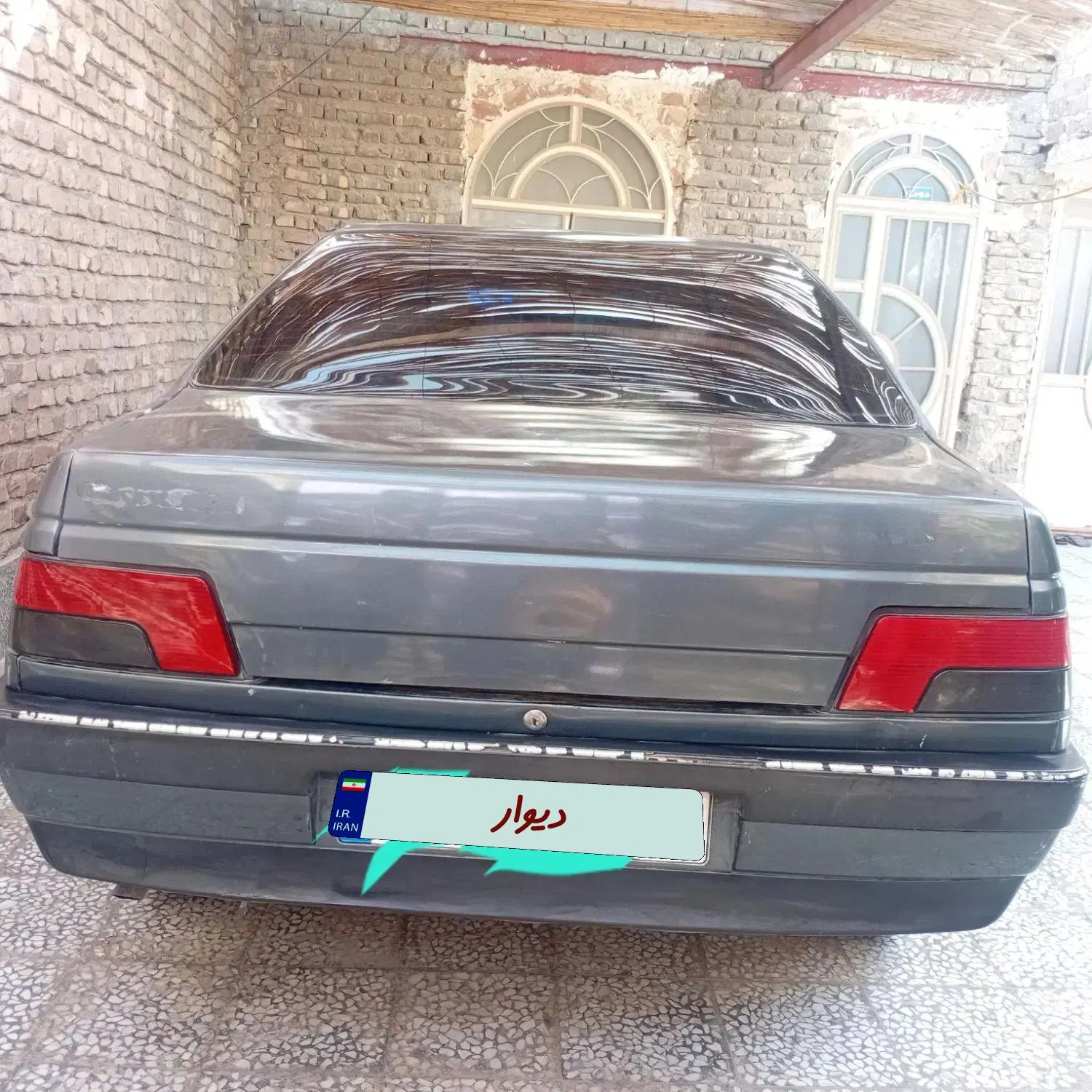 پزو ۴۰۵|خودرو سواری و وانت|زابل, |دیوار