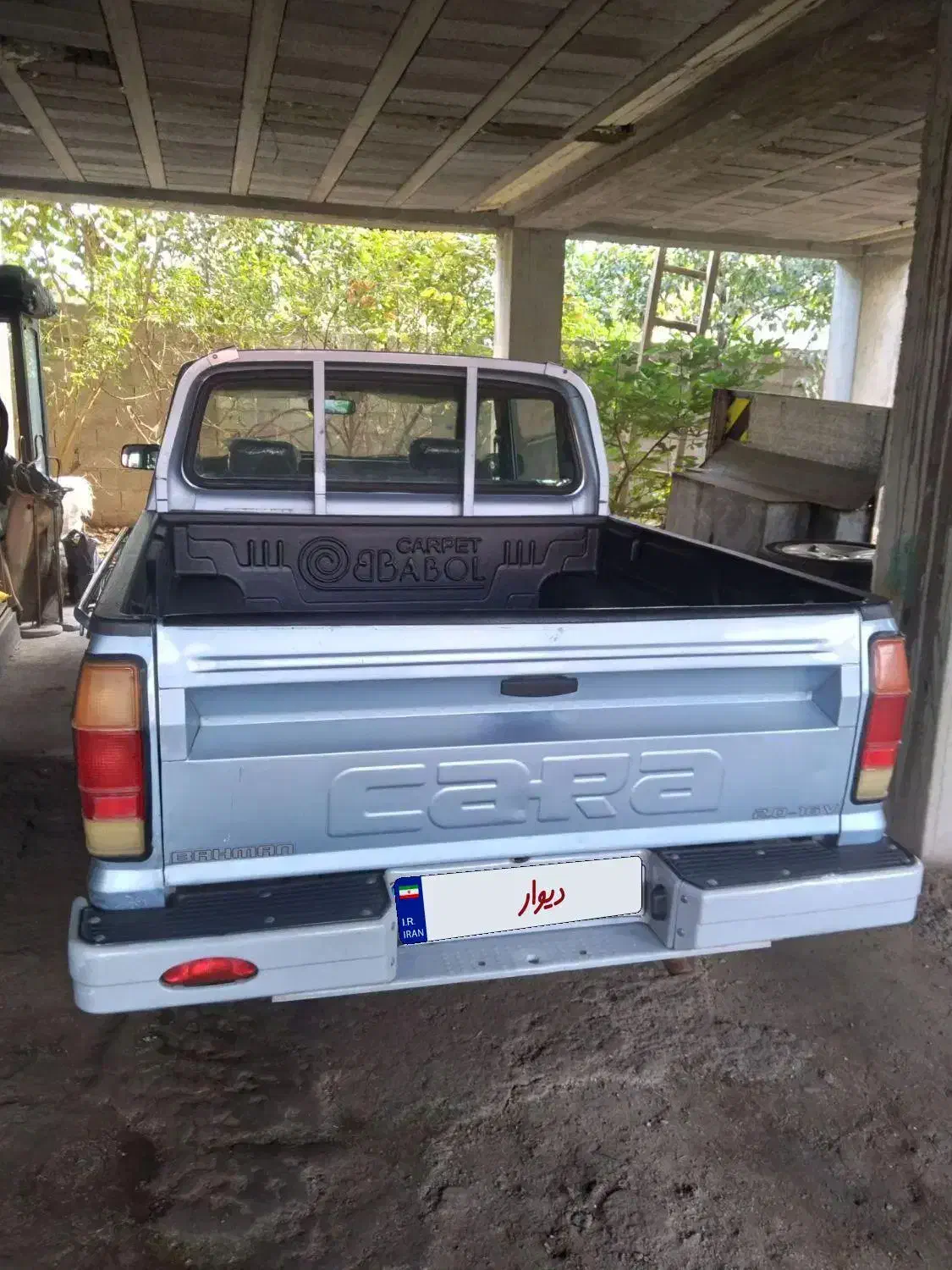 مزدا دوکابین|خودرو سواری و وانت|رشت, شهرک پردیسان|دیوار