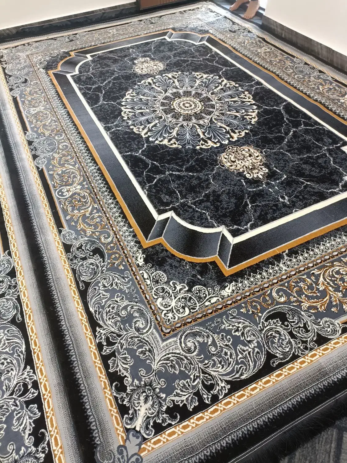 فرش از دم قسط بخر6ماهه تسویه کن|فرش|شوش, |دیوار