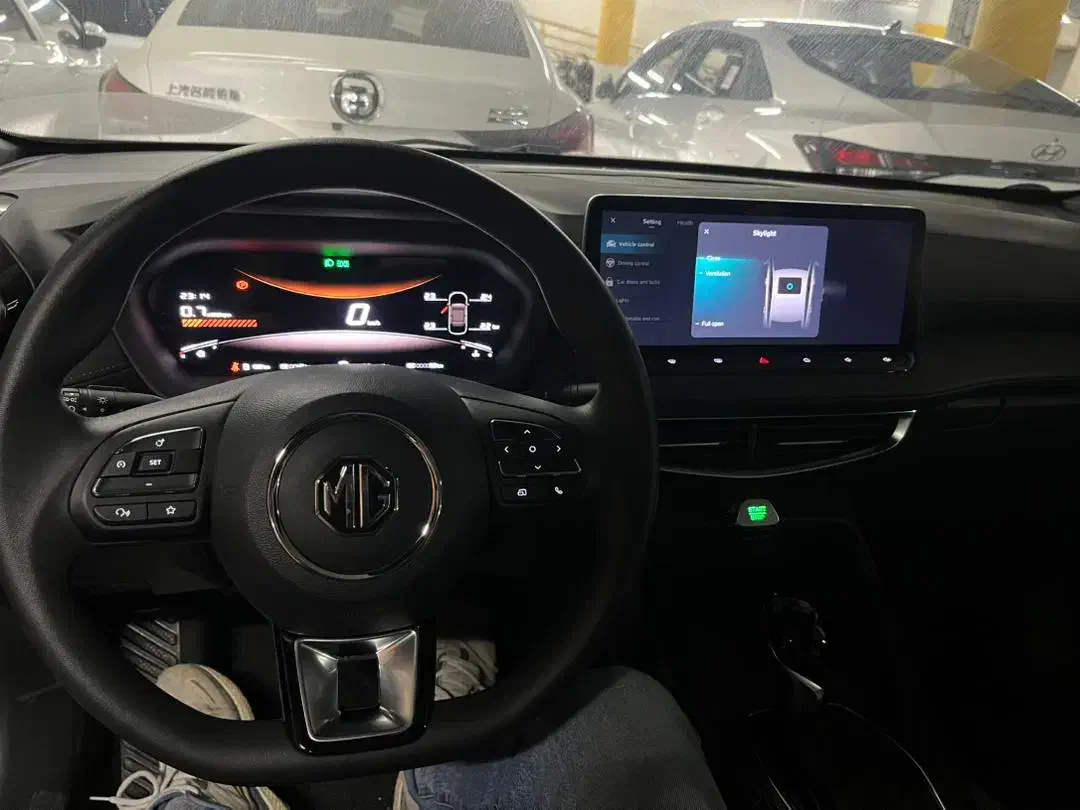 MG5 2025|خودرو سواری و وانت|آبادان, |دیوار