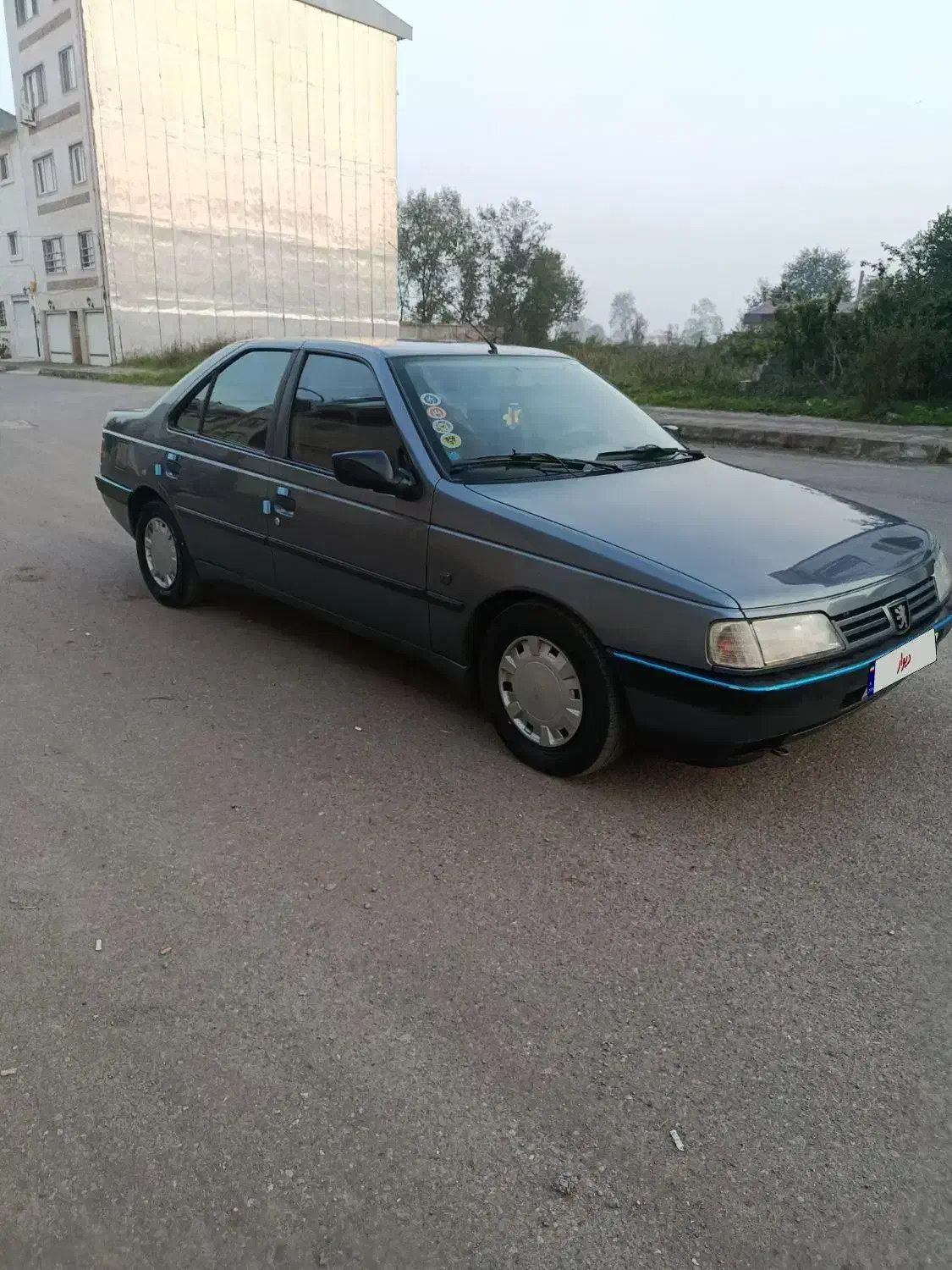 405مدل 93 بیرنگ عروسک|خودرو سواری و وانت|رشت, کوی امام رضا|دیوار