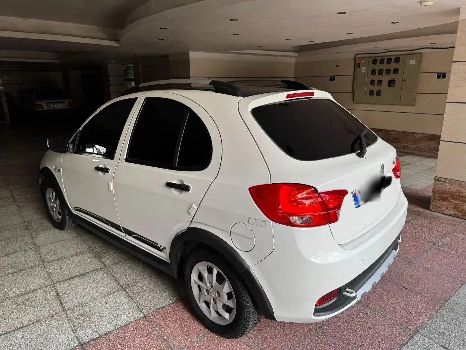 کوییک r مدل۱۴۰۳|خودرو سواری و وانت|محمدشهر, همایون ویلا|دیوار