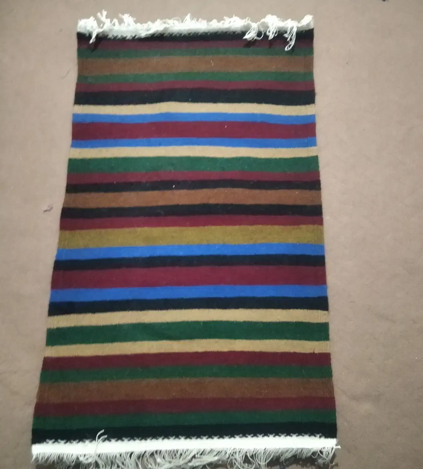 پادری|گلیم، جاجیم، گبه|بیرجند, |دیوار