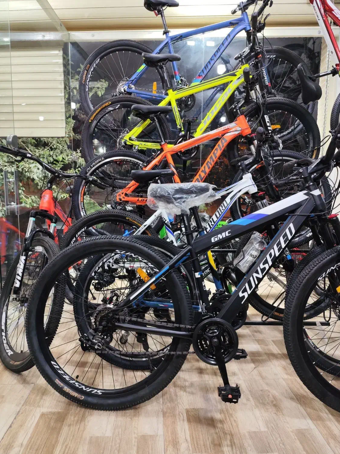 فروشگاه امـپراطور+/ دوچـرخه سایز ۲۷ ۲۴ ۲۹ قسطی|دوچرخه، اسکیت، اسکوتر|کرمان, |دیوار