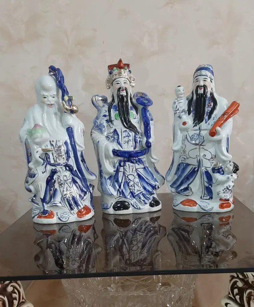 مجسمه های چینی|مجسمه، تندیس، ماکت|کرمانشاه, |دیوار