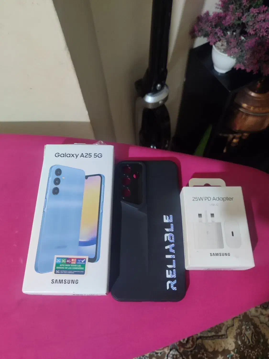 گوشی A25 ویتنام|موبایل|ارومیه, |دیوار