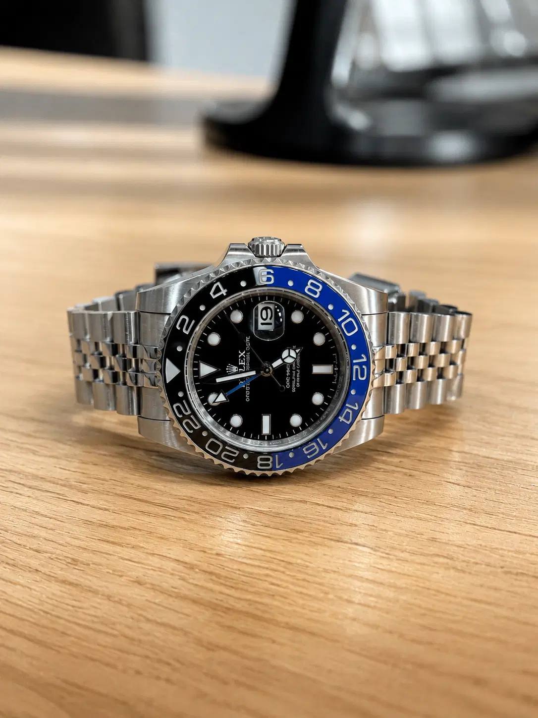 Rolex GMT MASTER II BatGirl|ساعت|تهران, دزاشیب|دیوار
