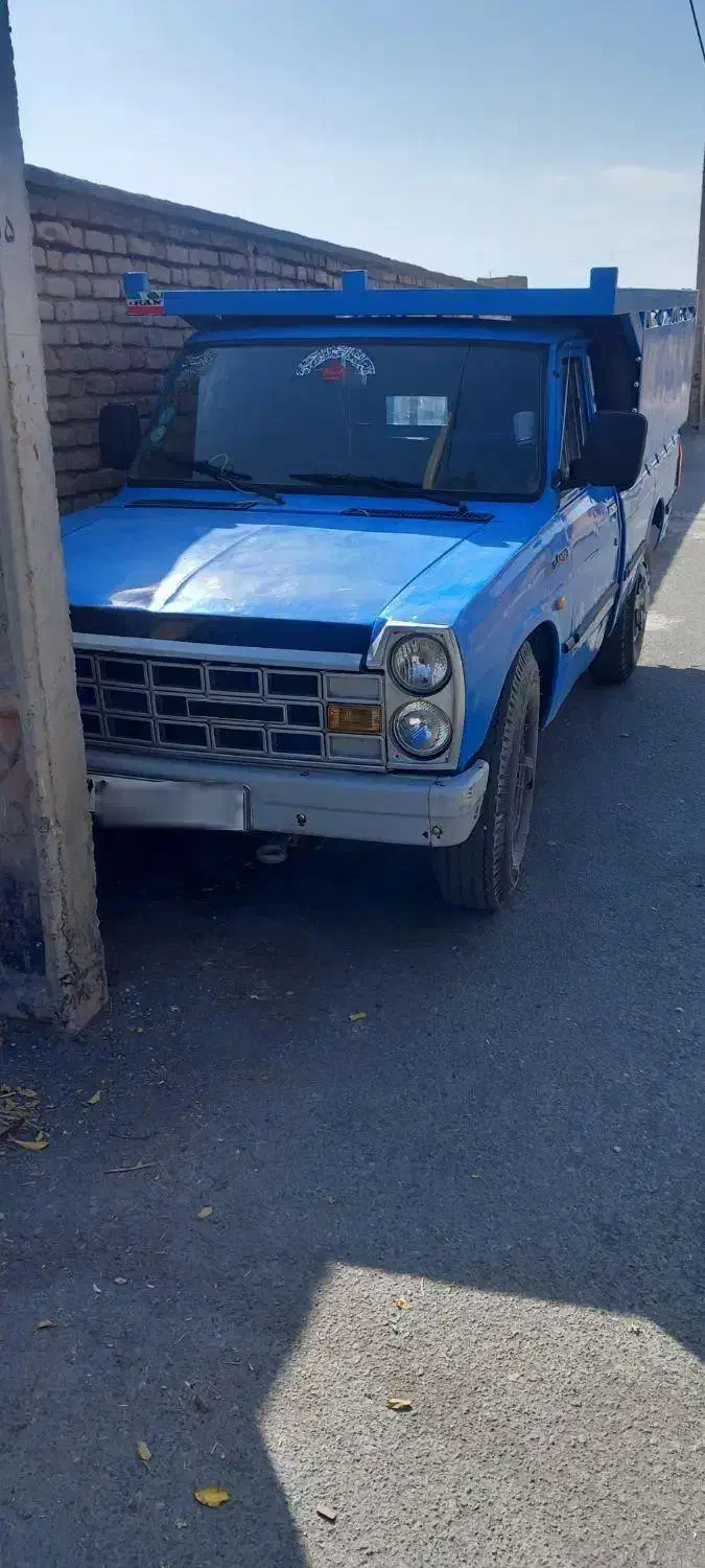 نیسان تناژپایین مدل ۹۴|خودرو سواری و وانت|قلندر آباد, |دیوار