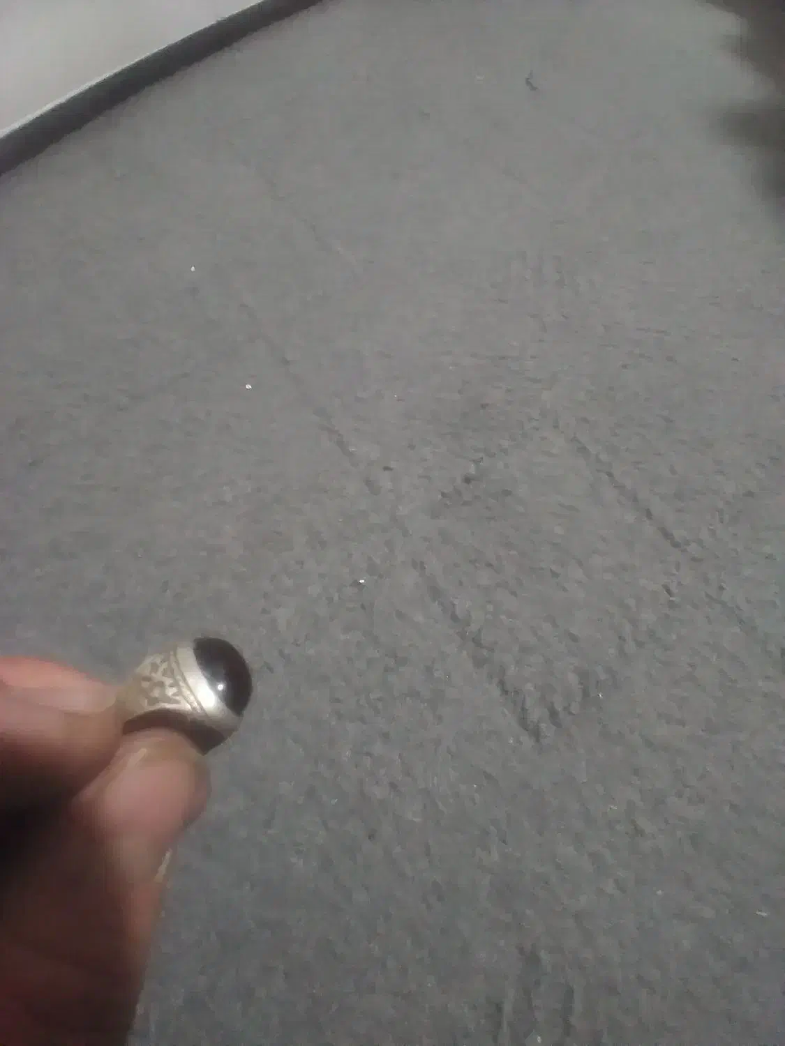 انکشتر نقره قدیمی|جواهرات|تهران, ایرانشهر|دیوار