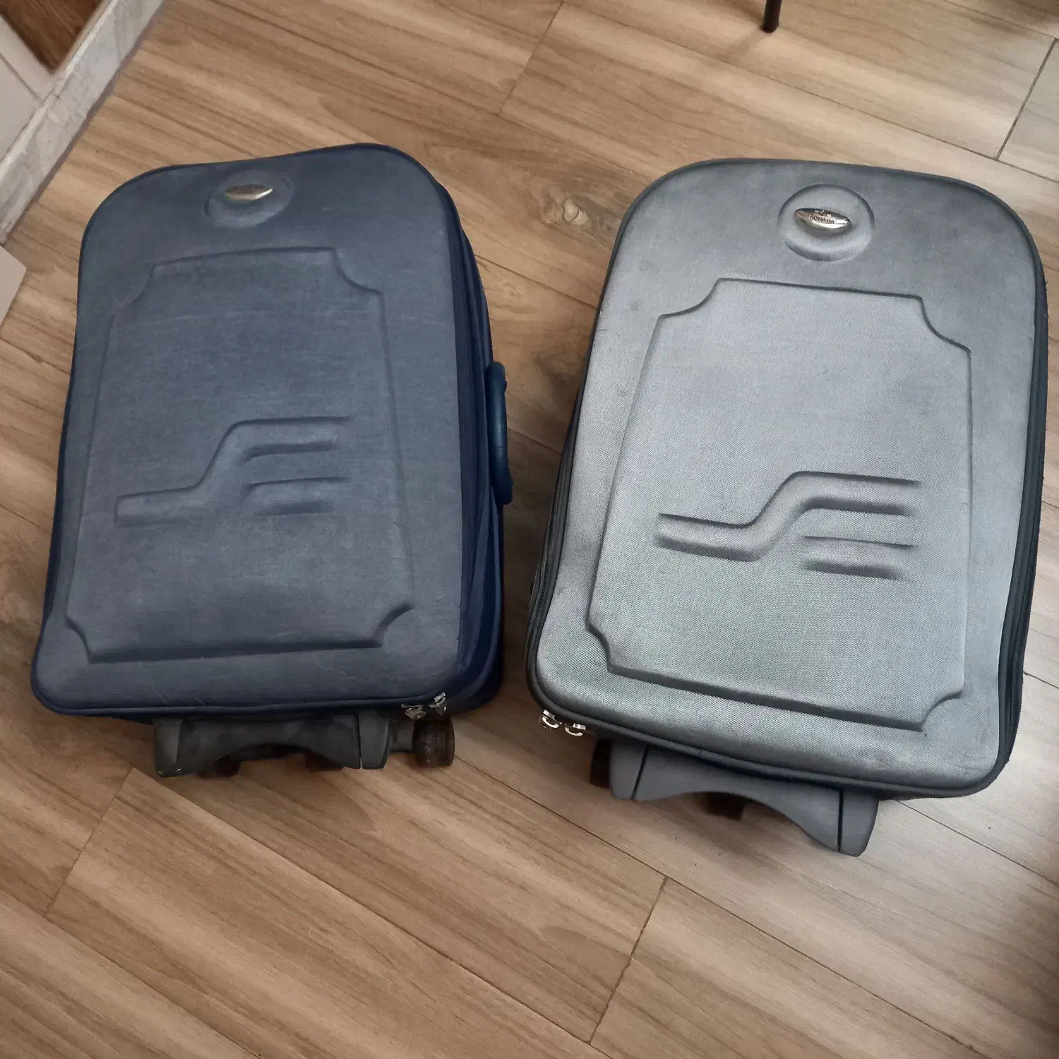 دو عدد چمدان ۴۵/۶۵|کیف، کفش، کمربند|ری, اقدسیه|دیوار