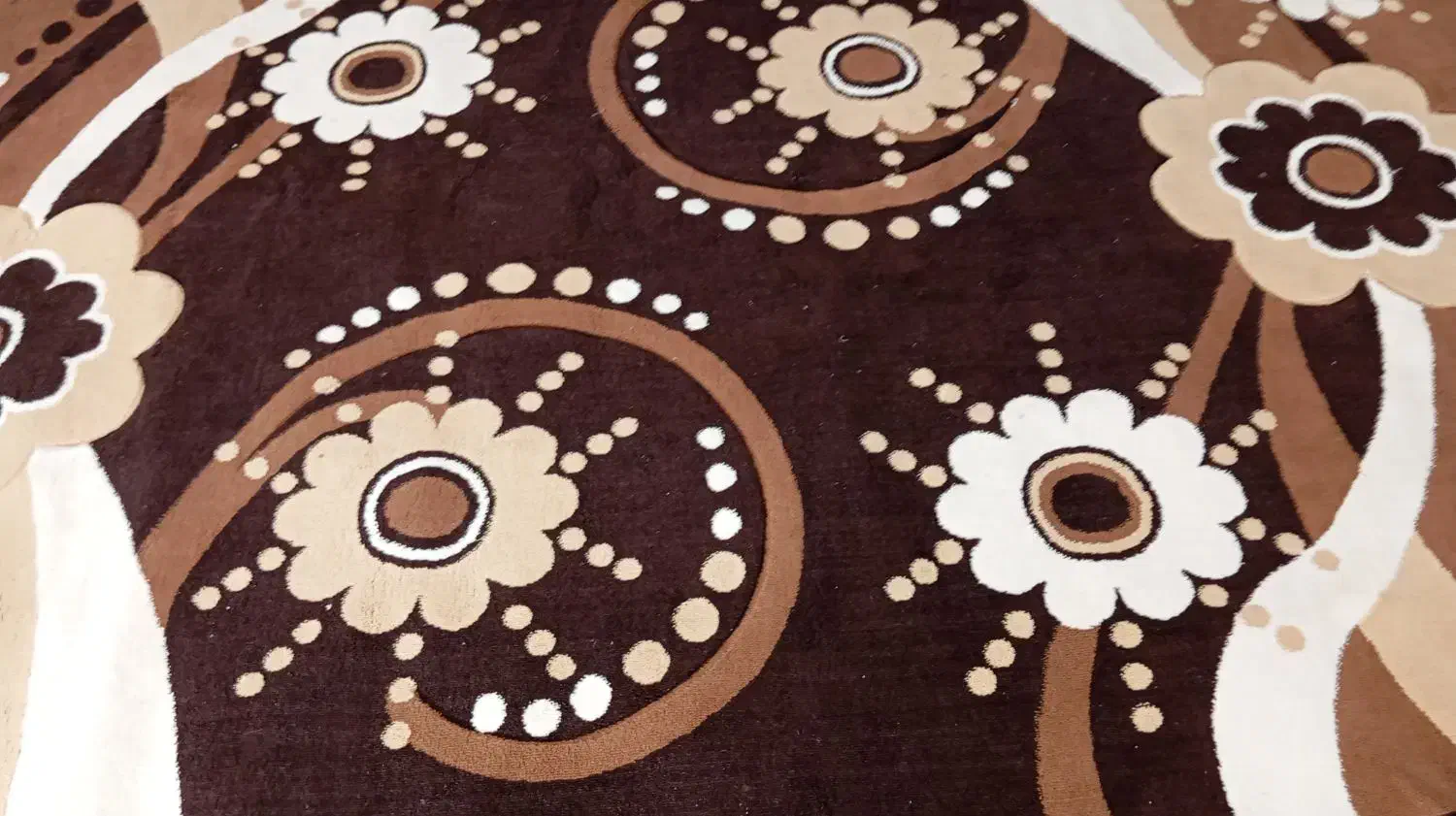 گلیم  فرش شش متری|گلیم، جاجیم، گبه|خرم‌آباد, |دیوار