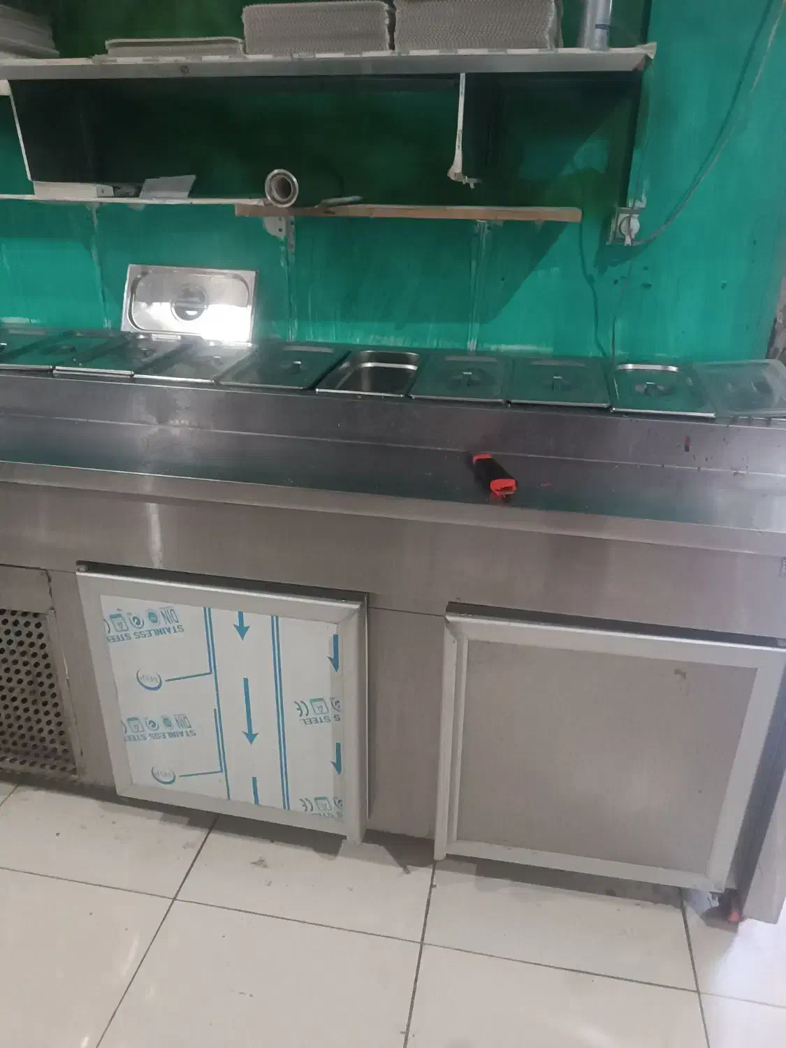 تجهیزات کافه فست فود|کافی‌شاپ و رستوران|آبدانان, |دیوار