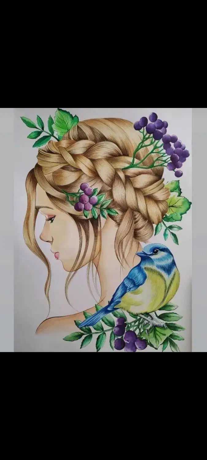 آموزش هنر نقاشی و طراحی و رنگ روغن و...|خدمات آموزشی|فردیس, فردیس|دیوار