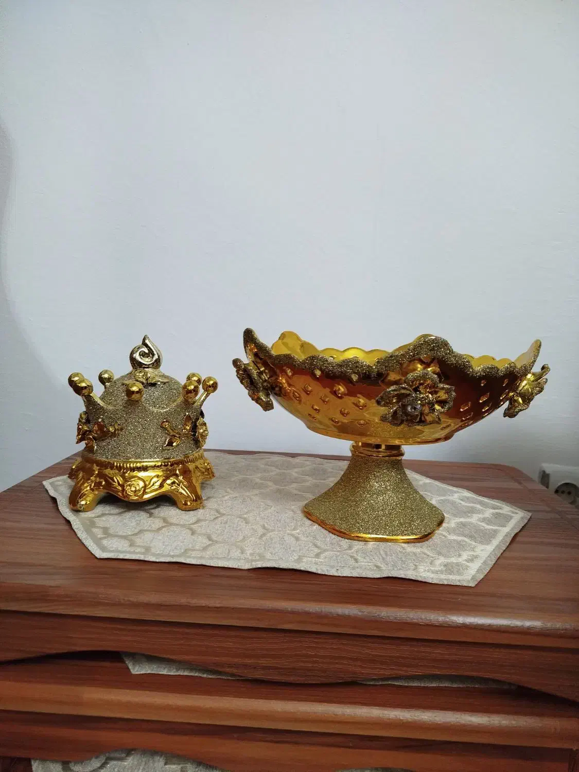 ظرف تزیینی|ظروف سرو و پذیرایی|بندر انزلی, مسکن مهر|دیوار