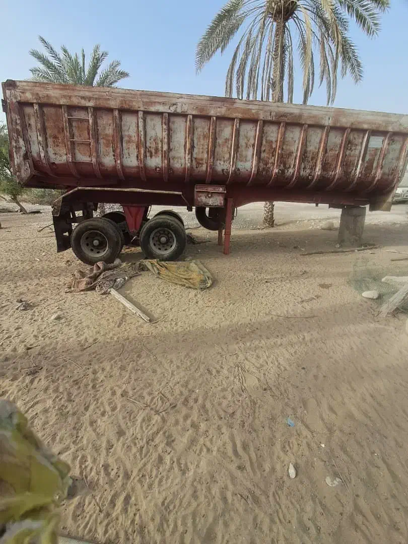 کمپرس دو محور تیوبلس|خودرو سنگین|قلعه قاضی, |دیوار