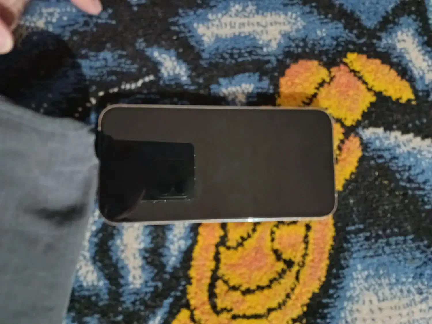 ایفون 13 پرو مکس 256|موبایل|سقز, |دیوار