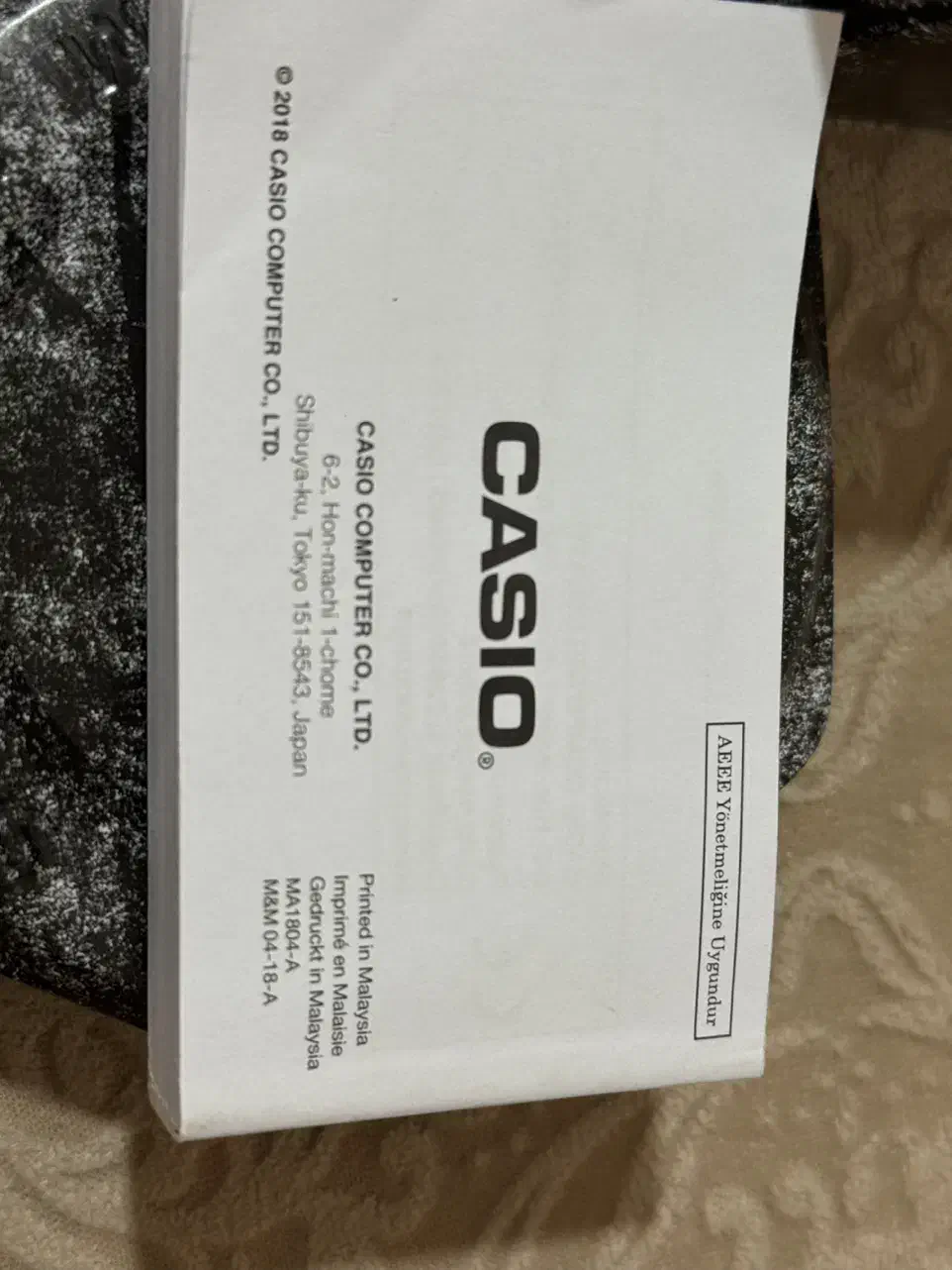 ساعت جی شاک اورجینال|ساعت|کرج, گوهردشت|دیوار