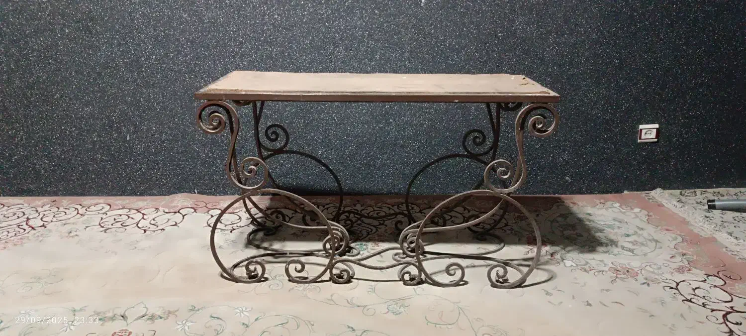 میز آکواریوم|ماهی|فولادشهر, B5|دیوار