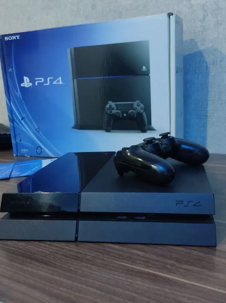کنسول ps4 فت کپی خور|کنسول، بازی ویدئویی و آنلاین|اهواز, آریاشهر|دیوار