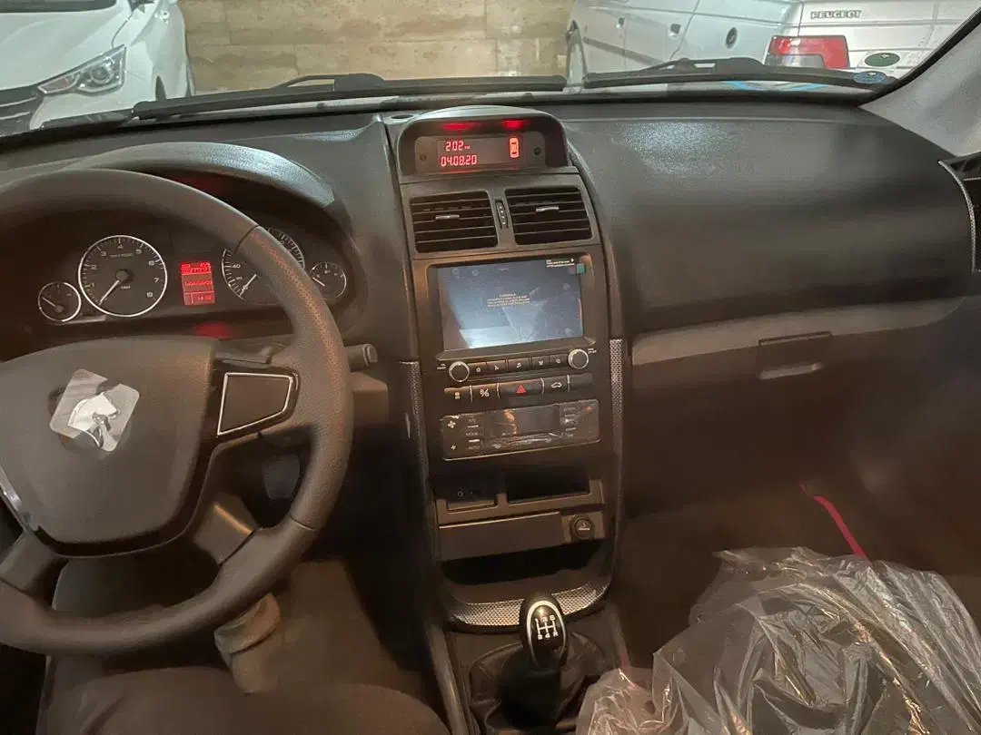 سورن پلاس XUP7 صفر|خودرو سواری و وانت|ملایر, |دیوار