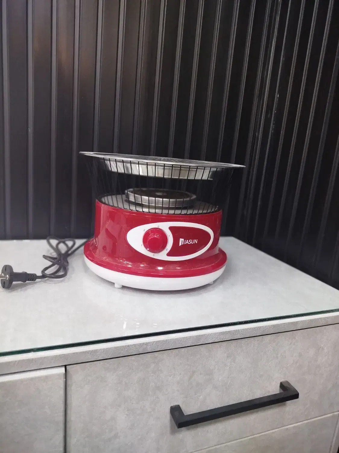 بخاری برقی چندمنظوره|بخاری، هیتر، شومینه|بندر گناوه, |دیوار