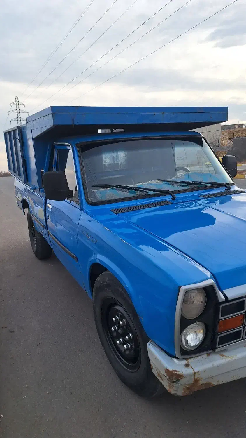 نیسان|خودرو سواری و وانت|قیدار, |دیوار