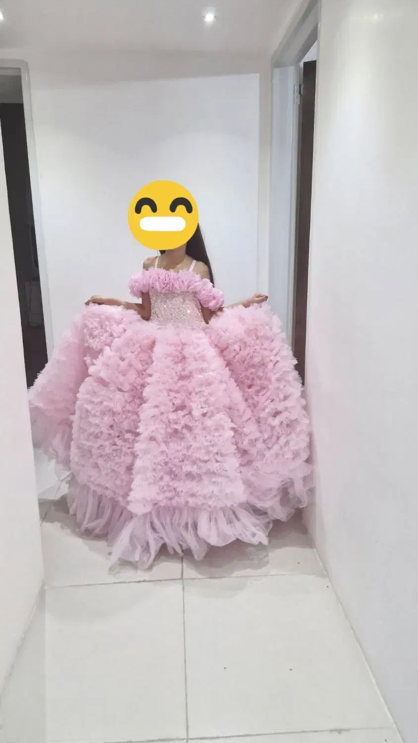 کرایه انواع لباس‌های پرنسسی کودک و مجلسی بزرگسال|لباس|همدان, |دیوار